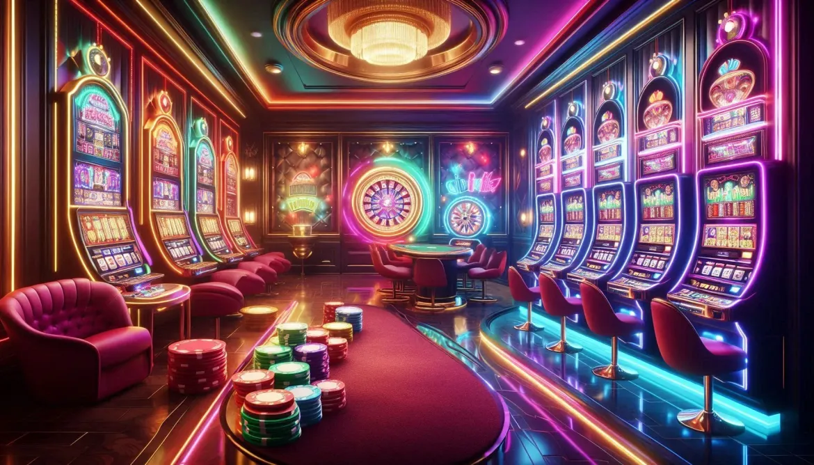 Nevada Casino